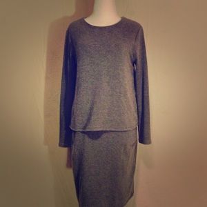 Pure Jill Sweater Dress